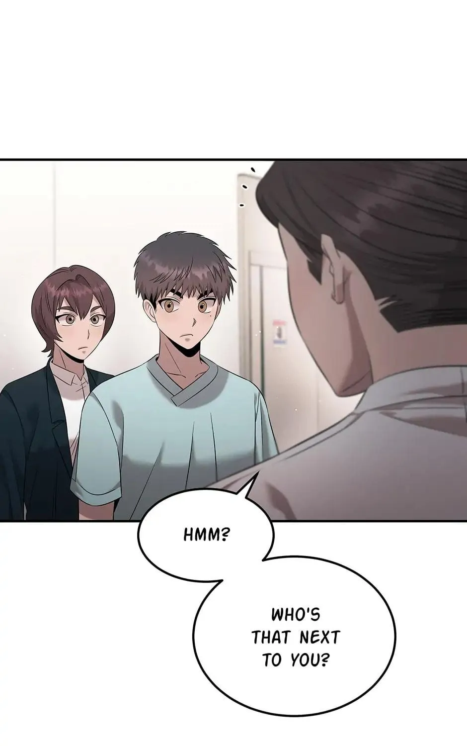 Read The Ghost Doctor chapter 106 image 9 on Lezhin