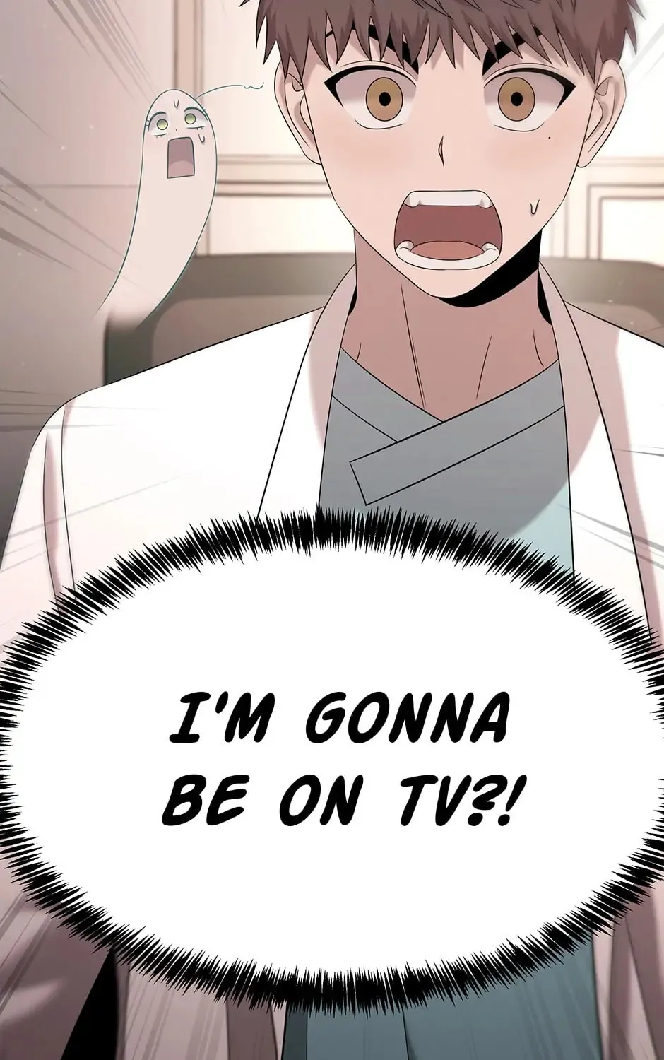 Read The Ghost Doctor chapter 106 image 95 on Lezhin