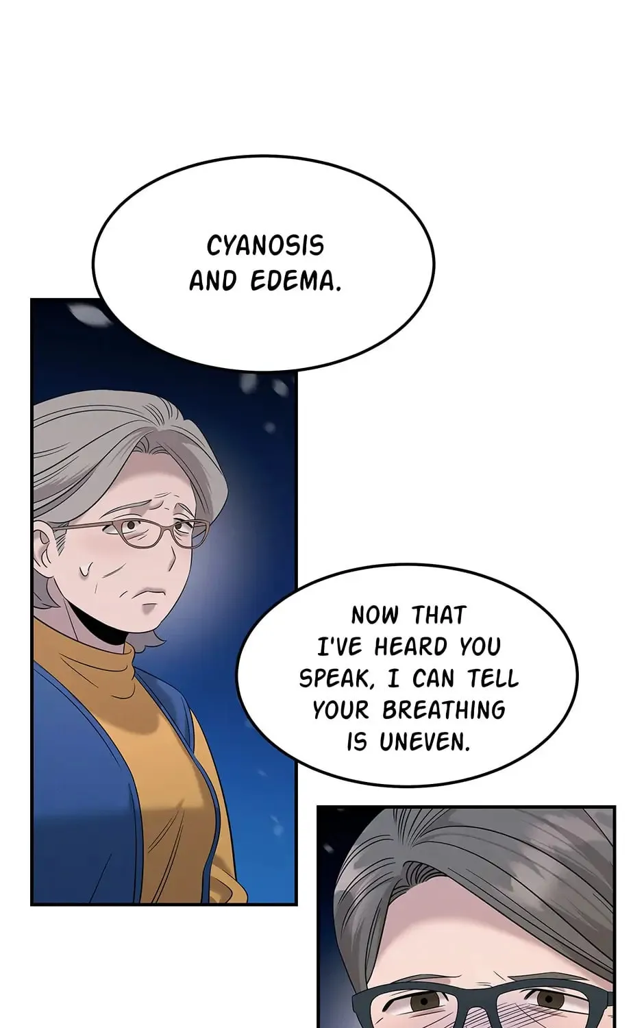 Read The Ghost Doctor chapter 107 image 1 on Lezhin