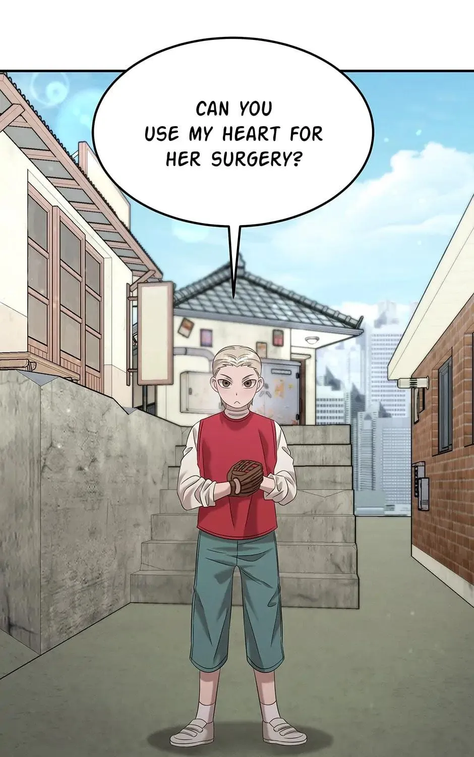 Read The Ghost Doctor chapter 107 image 105 on Lezhin