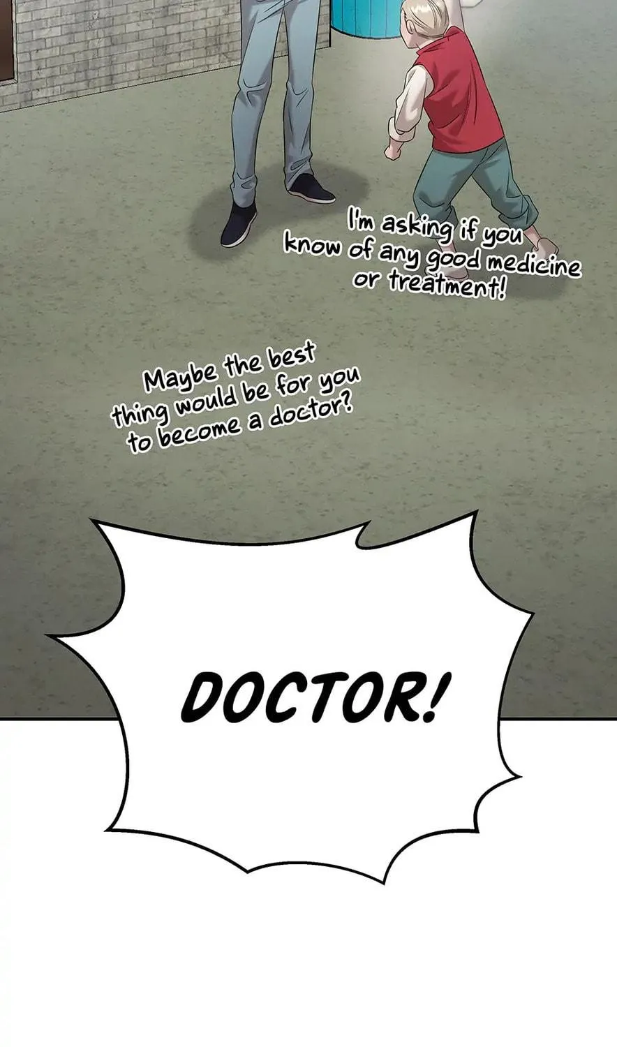 Read The Ghost Doctor chapter 107 image 117 on Lezhin