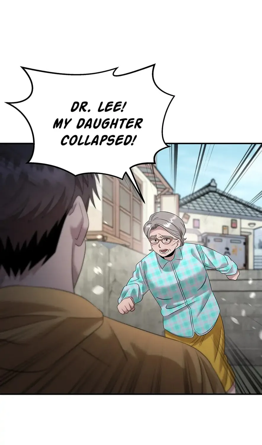 Read The Ghost Doctor chapter 107 image 119 on Lezhin