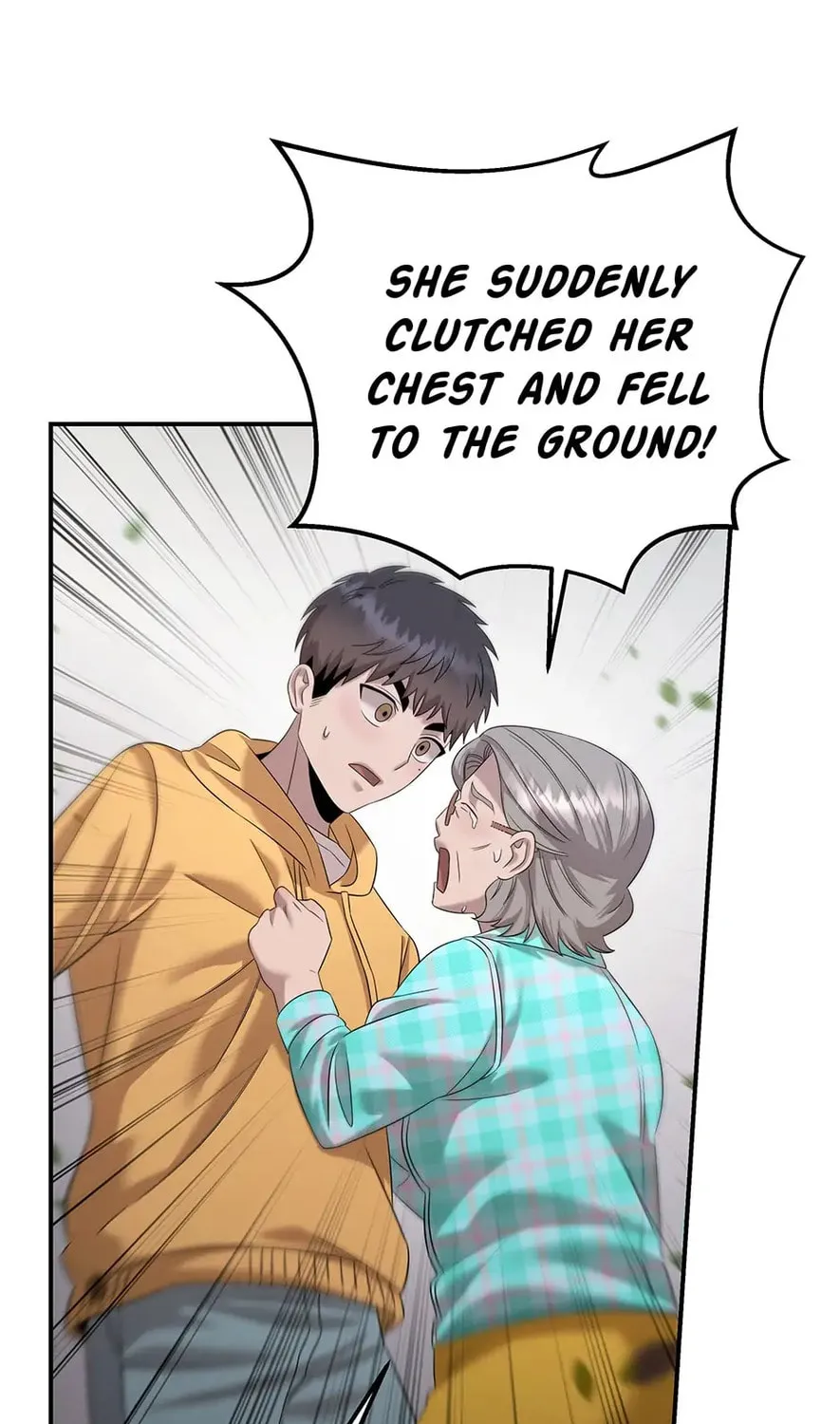 Read The Ghost Doctor chapter 107 image 121 on Lezhin