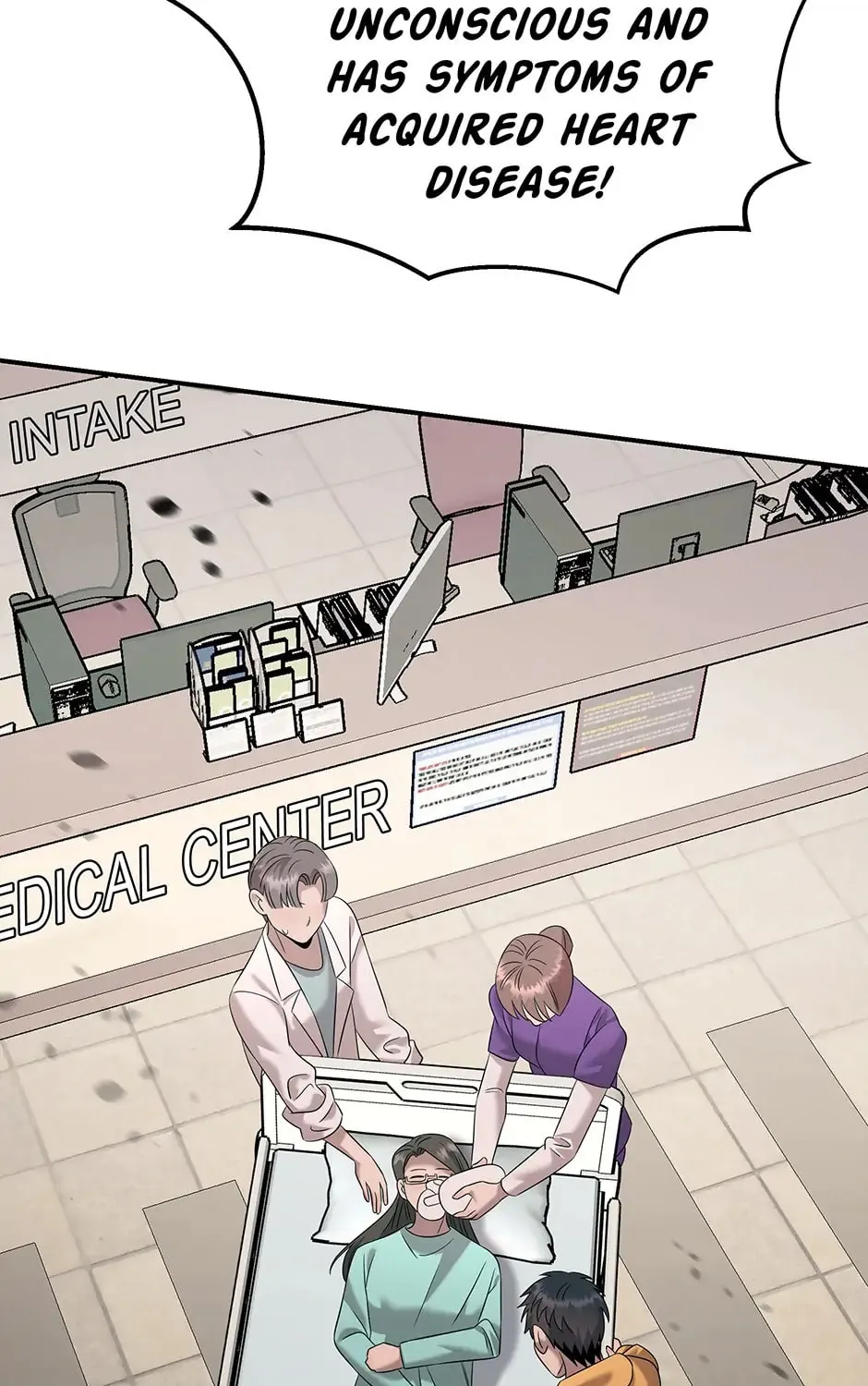 Read The Ghost Doctor chapter 107 image 133 on Lezhin