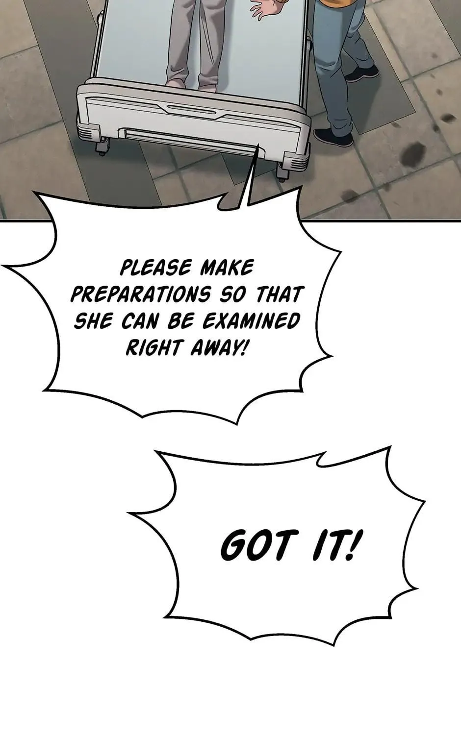 Read The Ghost Doctor chapter 107 image 135 on Lezhin