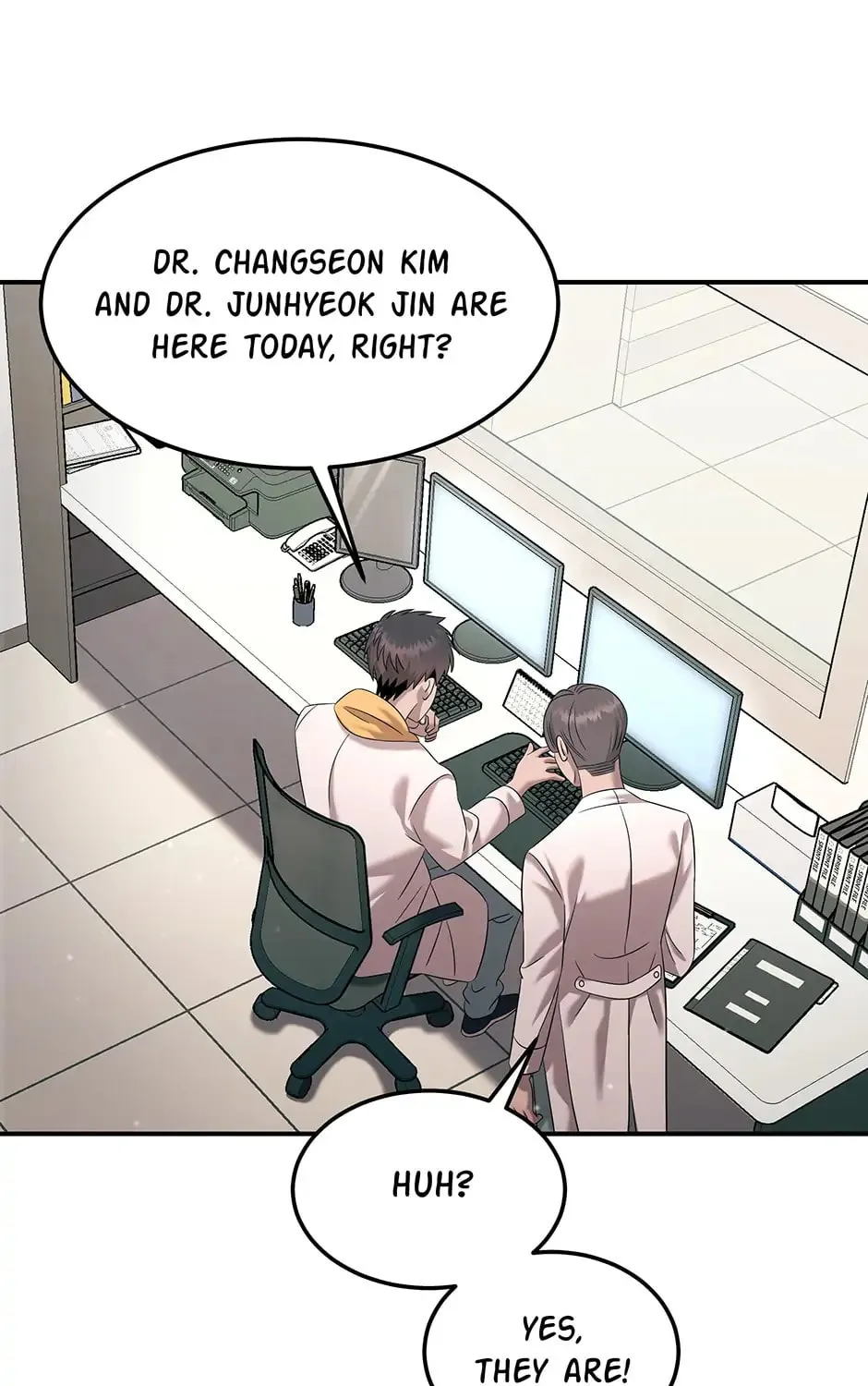 Read The Ghost Doctor chapter 107 image 143 on Lezhin