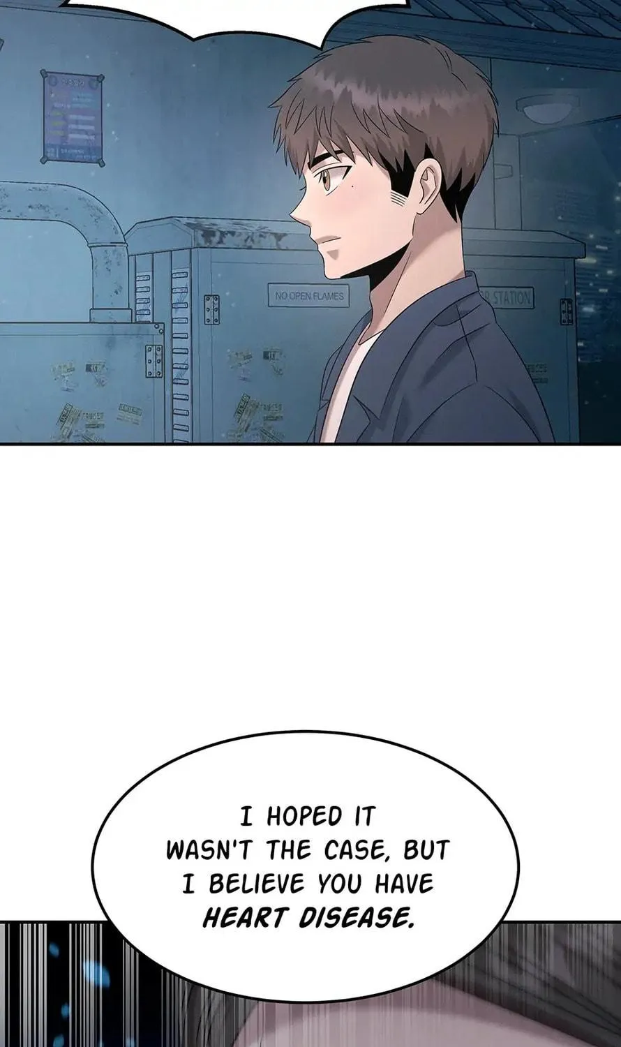 Read The Ghost Doctor chapter 107 image 17 on Lezhin