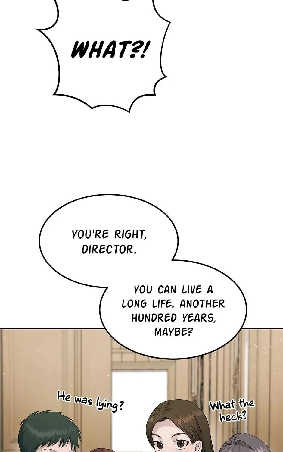 Read The Ghost Doctor chapter 107 image 27 on Lezhin