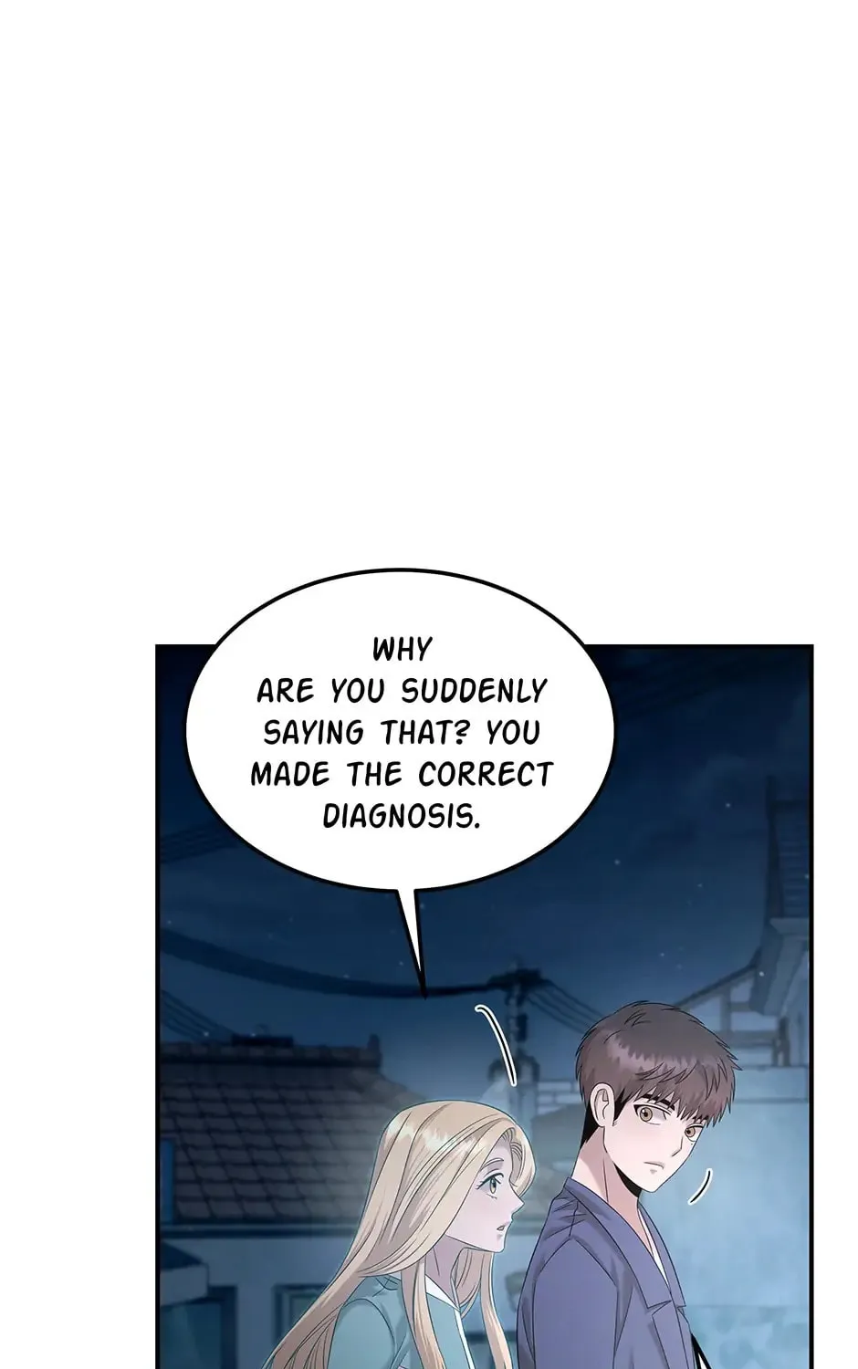 Read The Ghost Doctor chapter 107 image 29 on Lezhin
