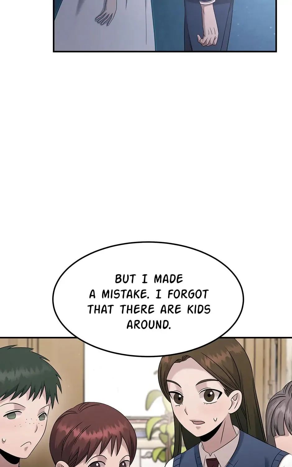 Read The Ghost Doctor chapter 107 image 31 on Lezhin
