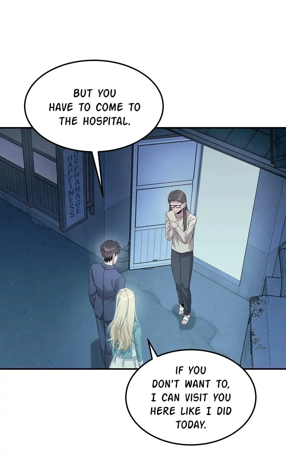 Read The Ghost Doctor chapter 107 image 35 on Lezhin