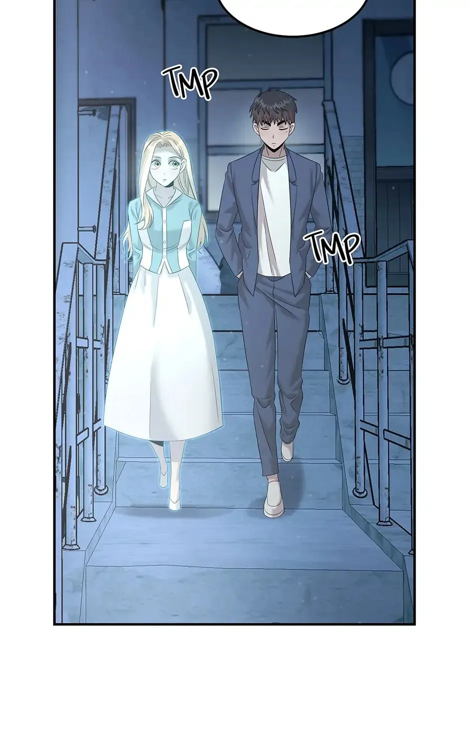 Read The Ghost Doctor chapter 107 image 43 on Lezhin