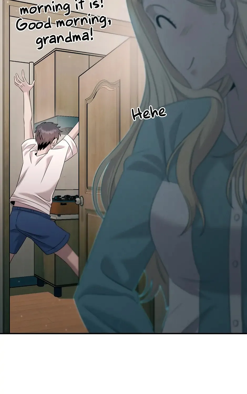 Read The Ghost Doctor chapter 107 image 59 on Lezhin