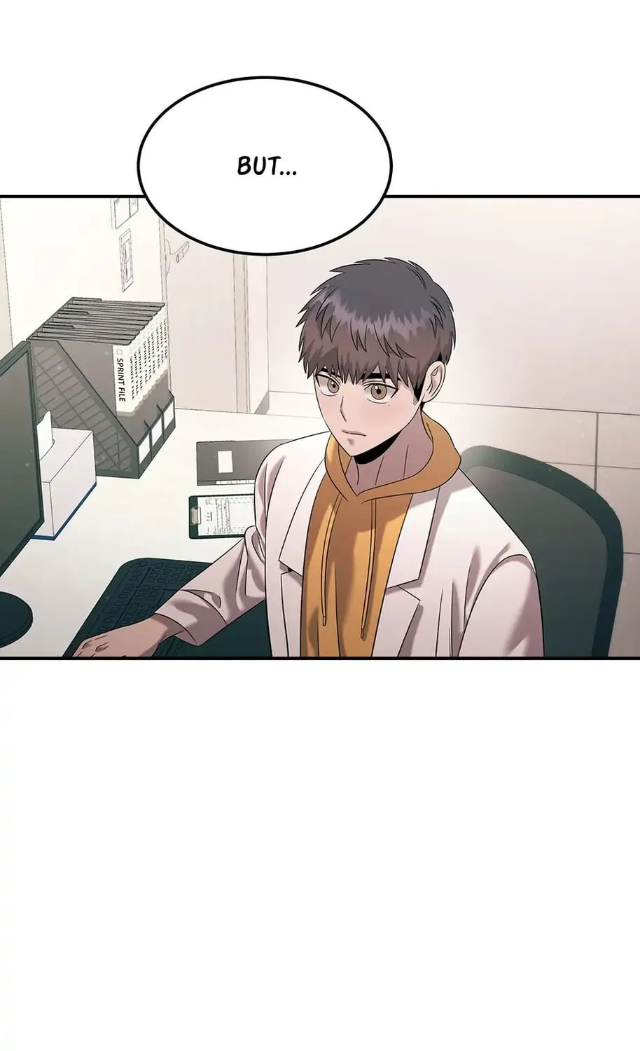 Read The Ghost Doctor chapter 108 image 11 on Lezhin