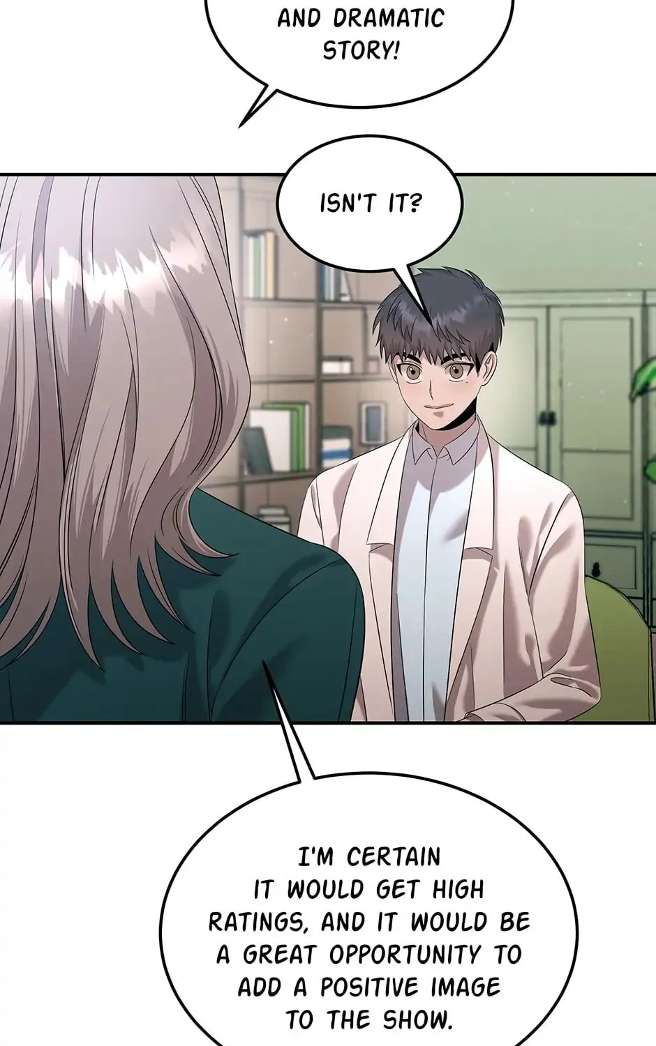 Read The Ghost Doctor chapter 108 image 115 on Lezhin