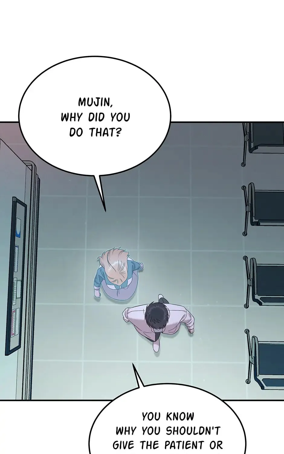 Read The Ghost Doctor chapter 108 image 121 on Lezhin