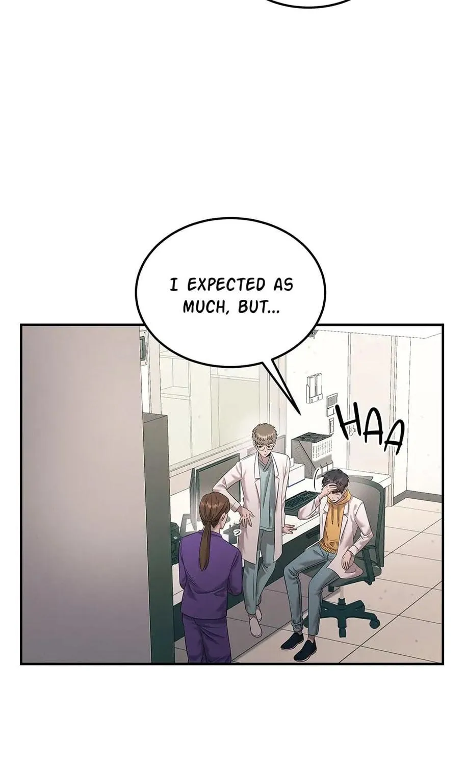 Read The Ghost Doctor chapter 108 image 17 on Lezhin