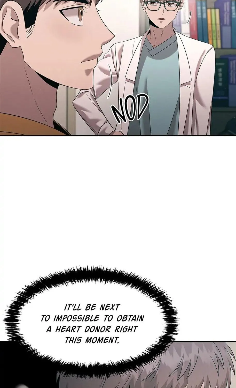 Read The Ghost Doctor chapter 108 image 3 on Lezhin