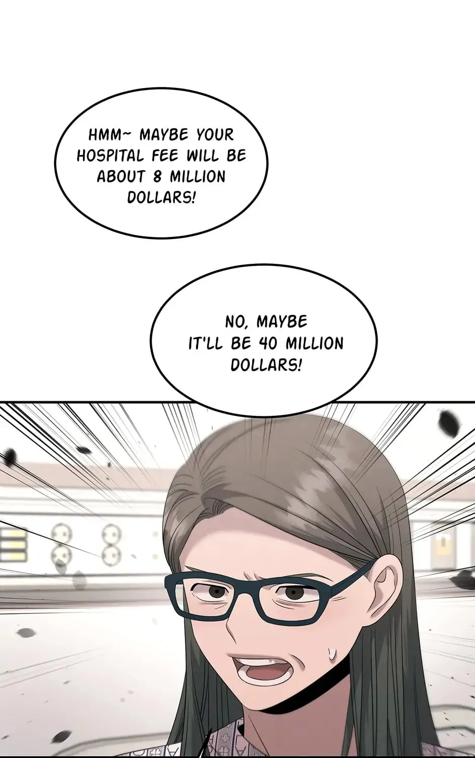Read The Ghost Doctor chapter 108 image 31 on Lezhin