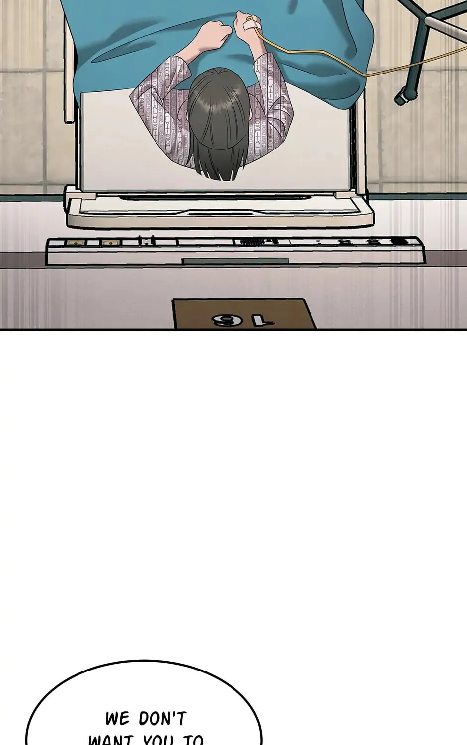 Read The Ghost Doctor chapter 108 image 43 on Lezhin