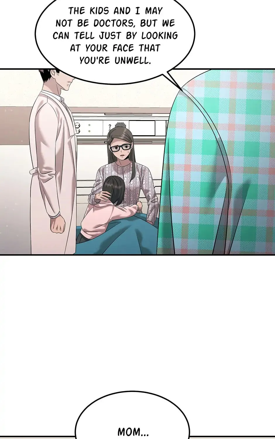 Read The Ghost Doctor chapter 108 image 55 on Lezhin