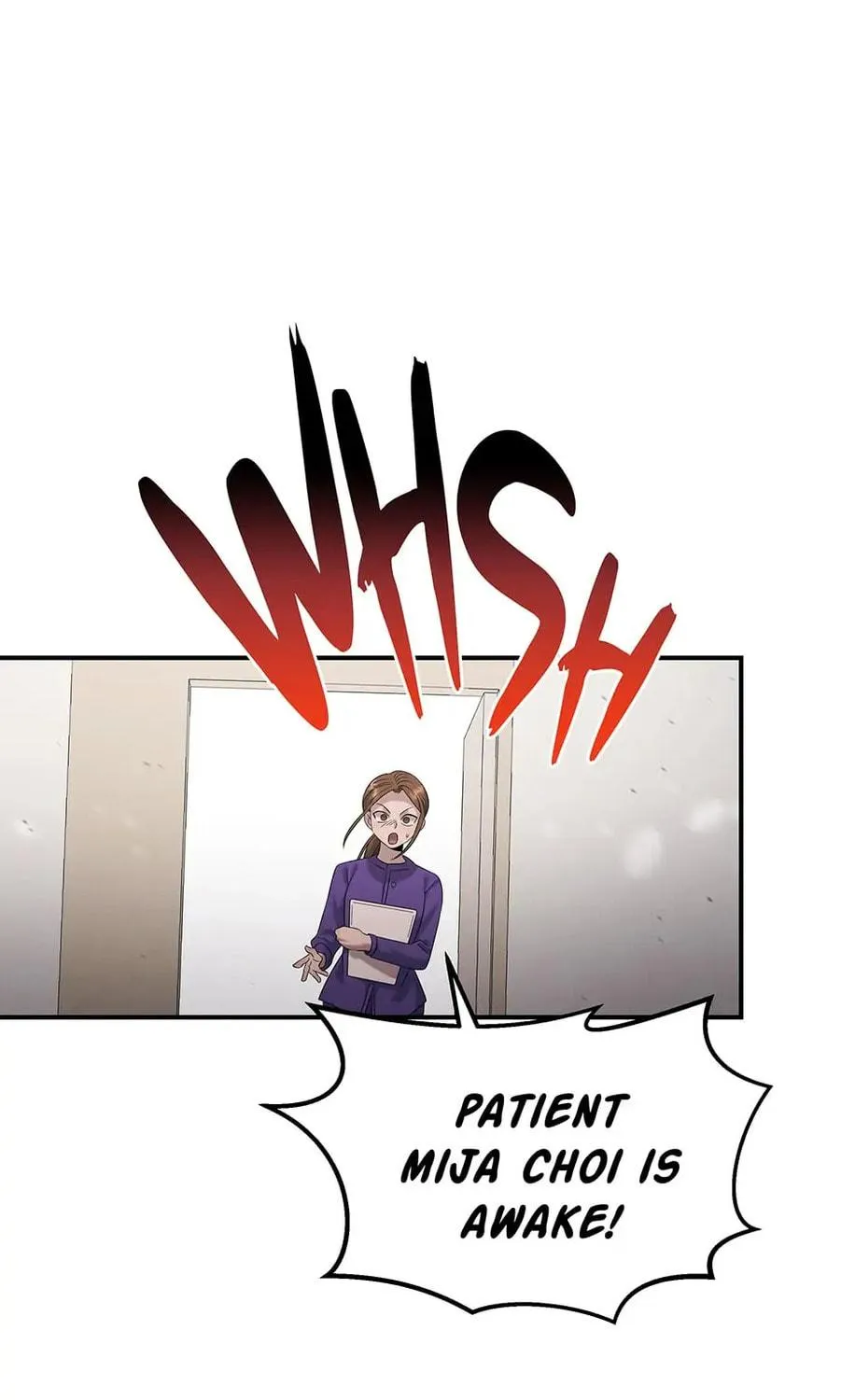 Read The Ghost Doctor chapter 108 image 9 on Lezhin