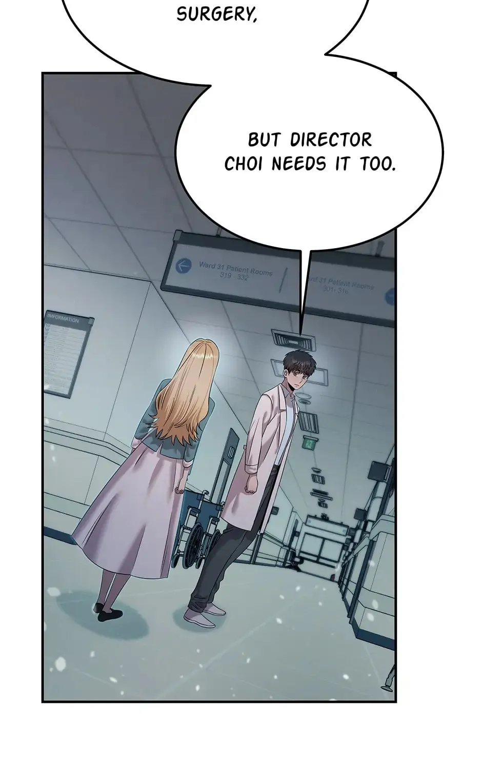 Read The Ghost Doctor chapter 109 image 11 on Lezhin