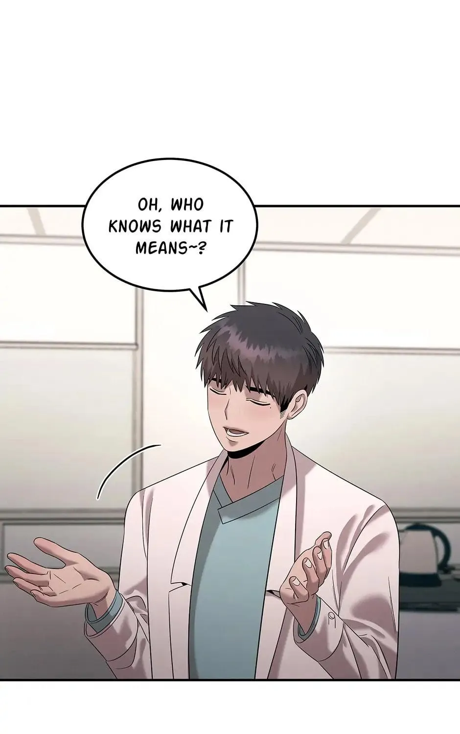 Read The Ghost Doctor chapter 109 image 111 on Lezhin