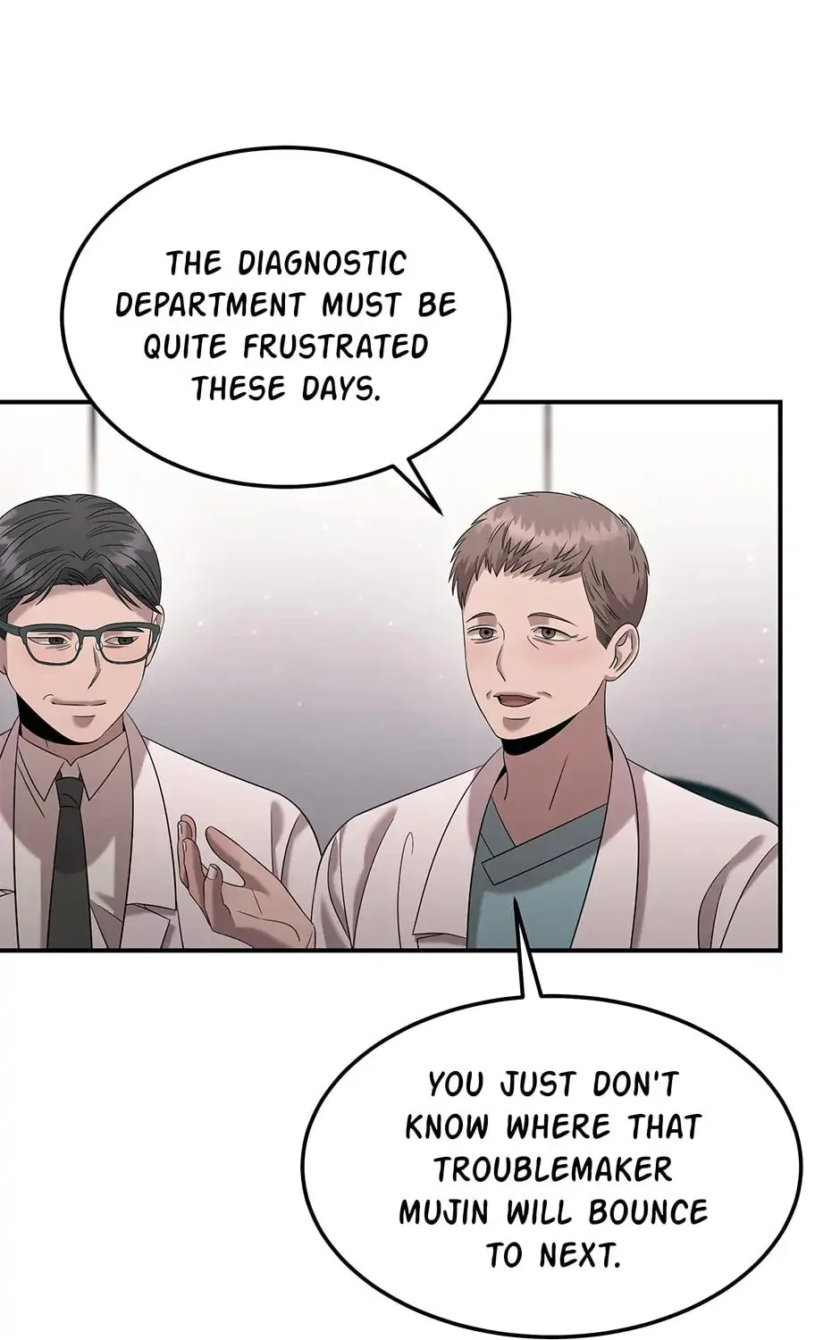 Read The Ghost Doctor chapter 109 image 119 on Lezhin