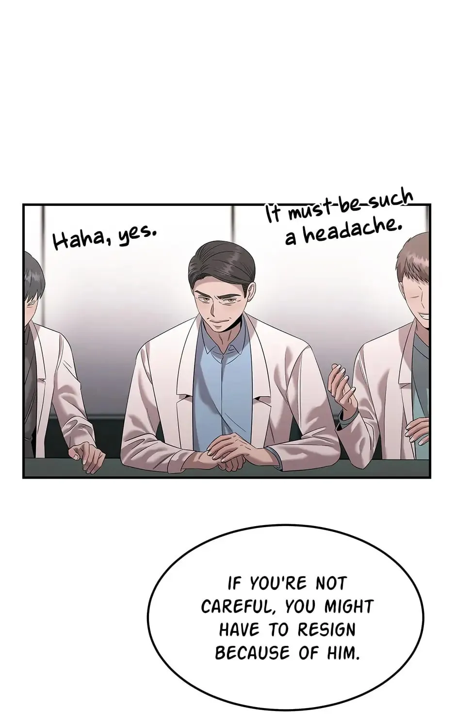 Read The Ghost Doctor chapter 109 image 121 on Lezhin