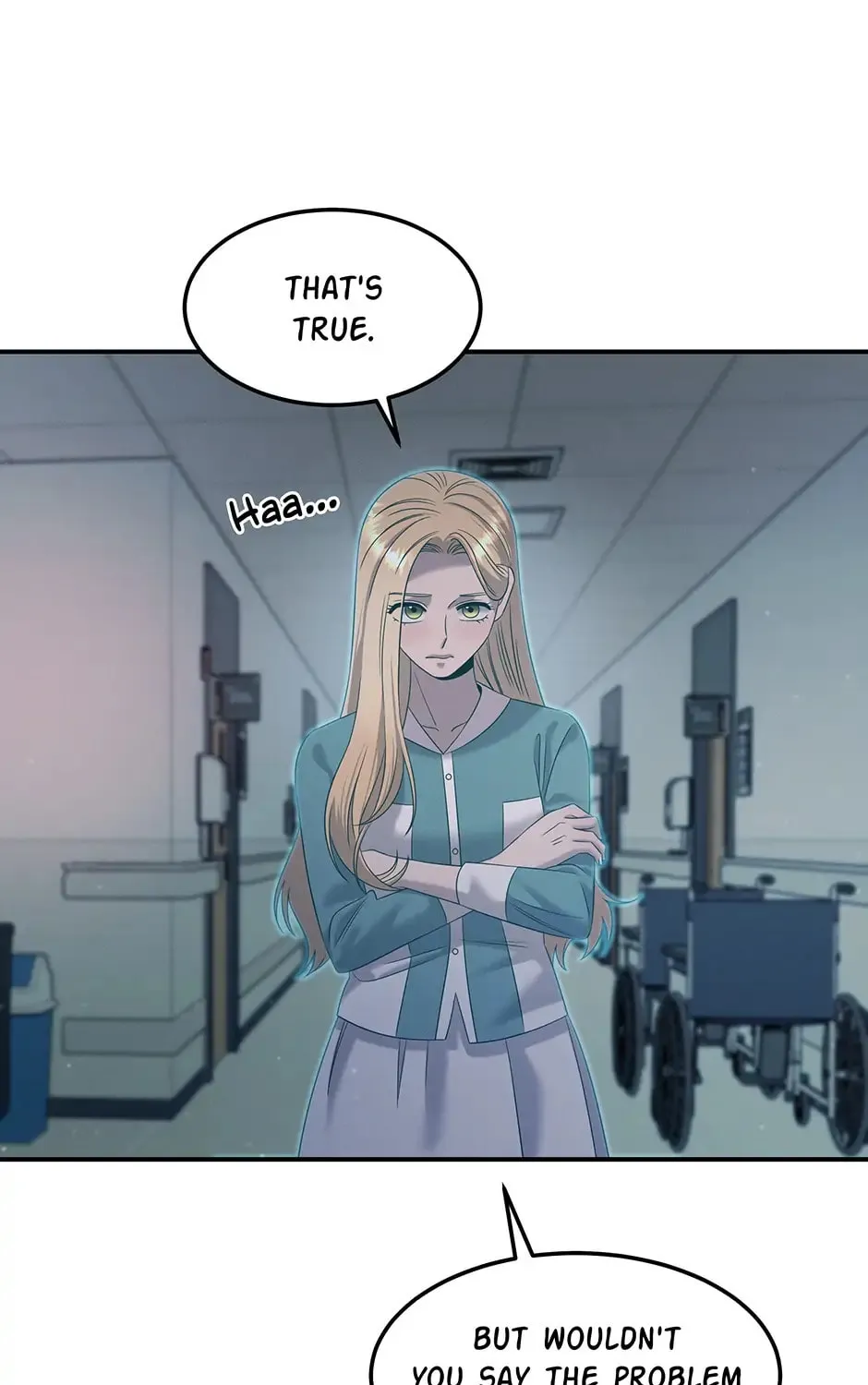 Read The Ghost Doctor chapter 109 image 13 on Lezhin