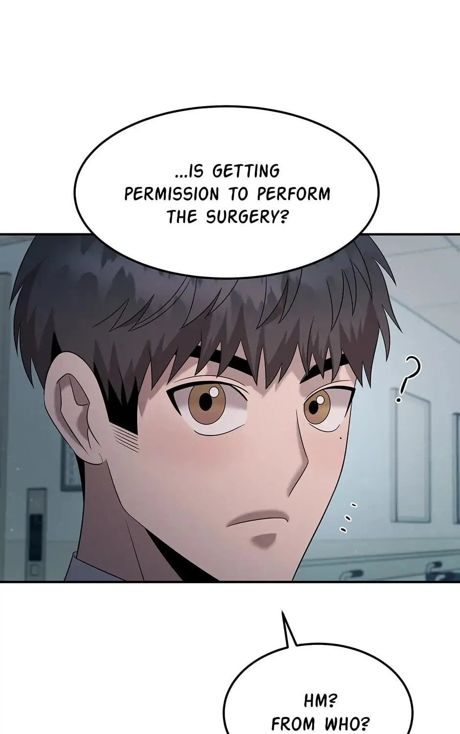 Read The Ghost Doctor chapter 109 image 15 on Lezhin