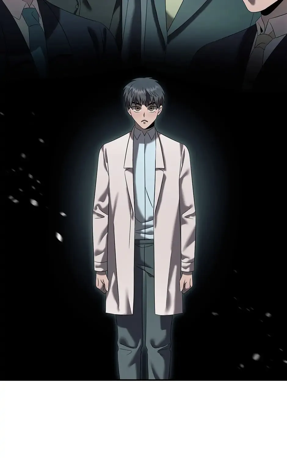 Read The Ghost Doctor chapter 109 image 19 on Lezhin