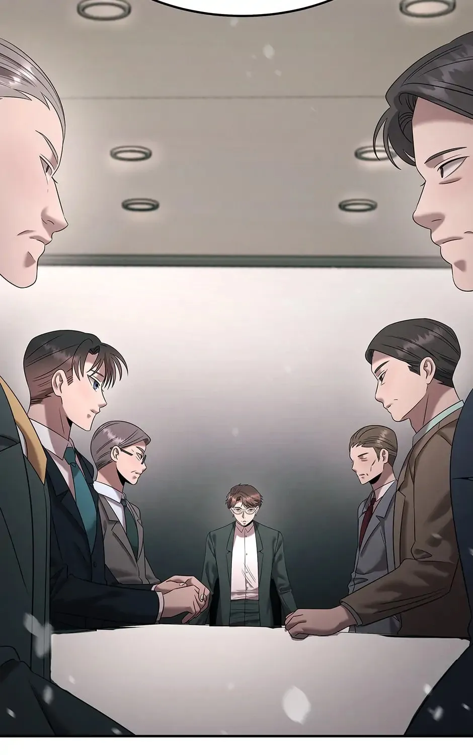 Read The Ghost Doctor chapter 109 image 29 on Lezhin