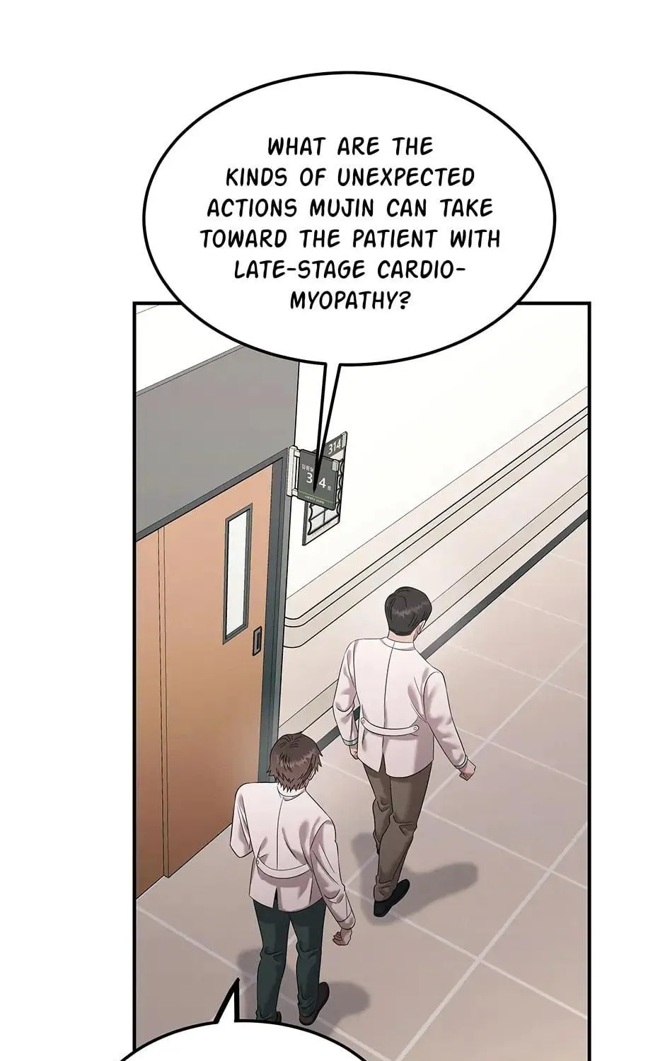Read The Ghost Doctor chapter 109 image 45 on Lezhin
