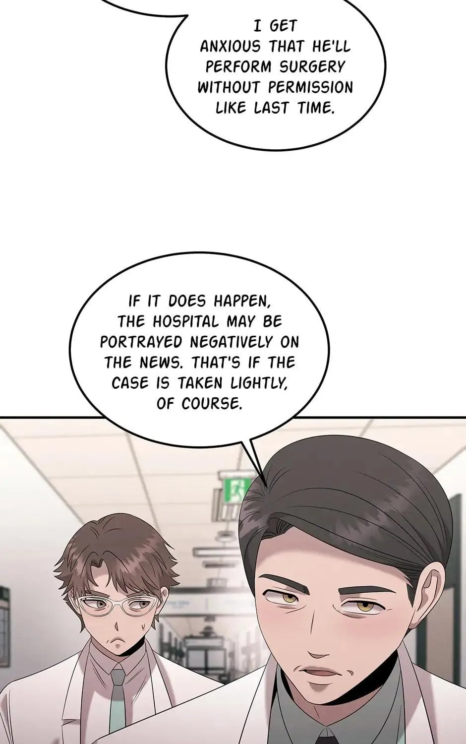 Read The Ghost Doctor chapter 109 image 47 on Lezhin