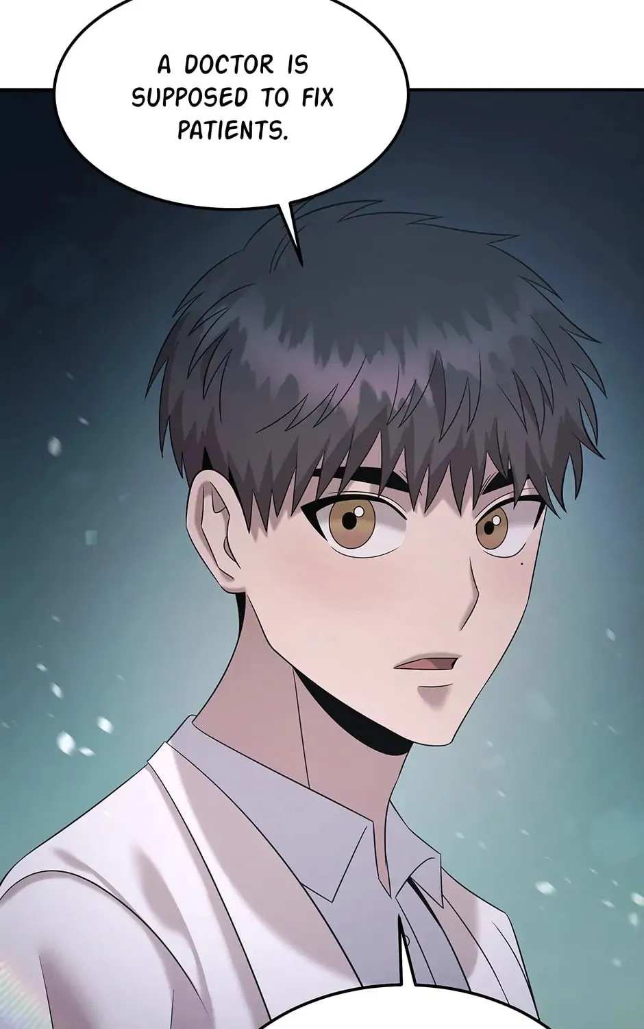 Read The Ghost Doctor chapter 109 image 5 on Lezhin