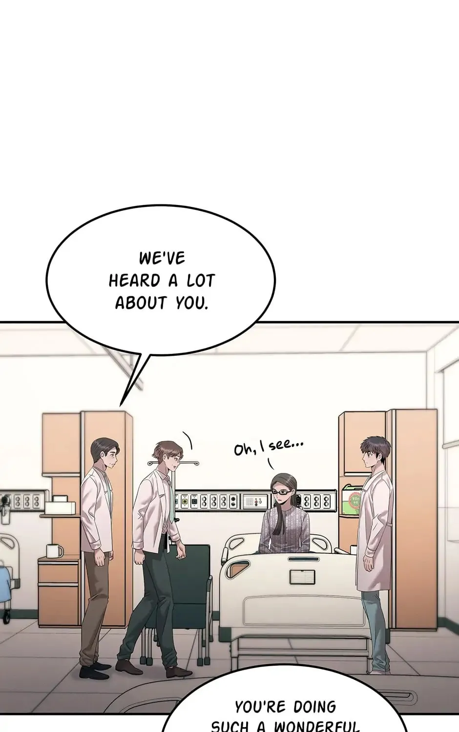 Read The Ghost Doctor chapter 109 image 55 on Lezhin
