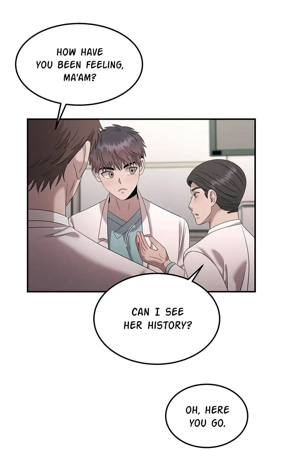 Read The Ghost Doctor chapter 109 image 57 on Lezhin