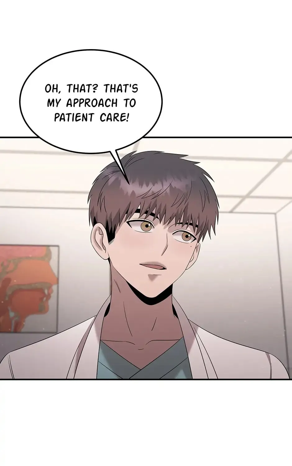 Read The Ghost Doctor chapter 109 image 73 on Lezhin