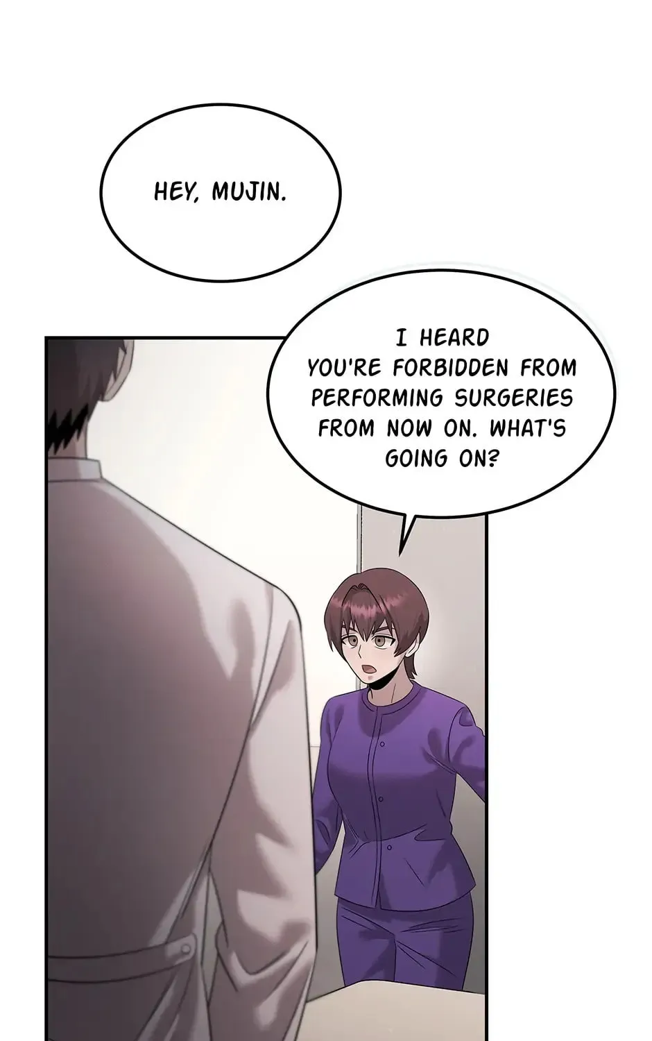 Read The Ghost Doctor chapter 109 image 83 on Lezhin