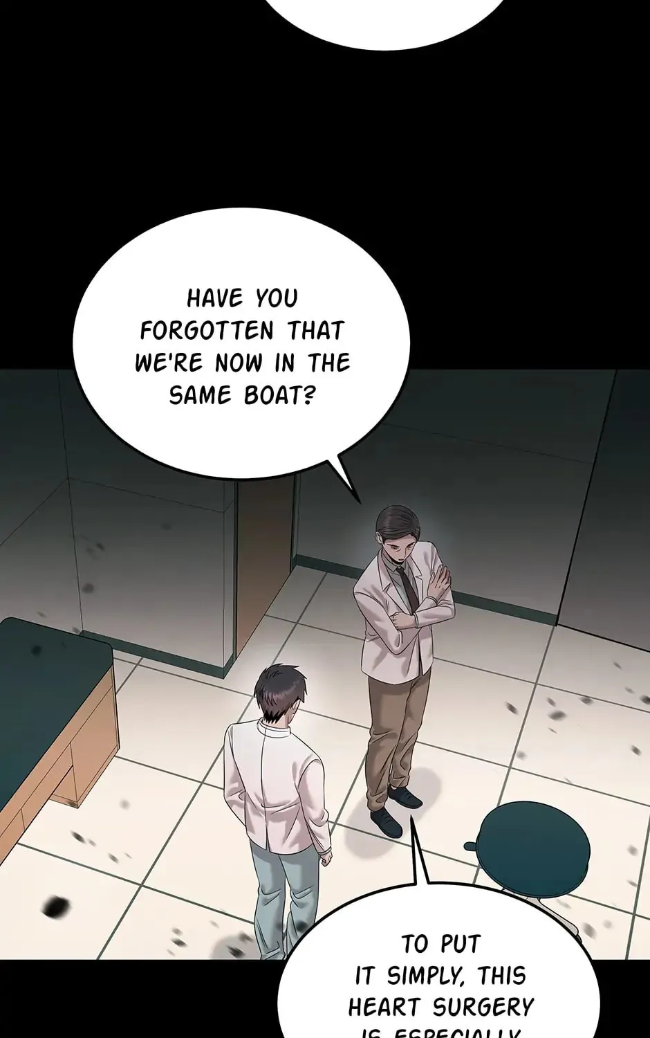 Read The Ghost Doctor chapter 109 image 91 on Lezhin