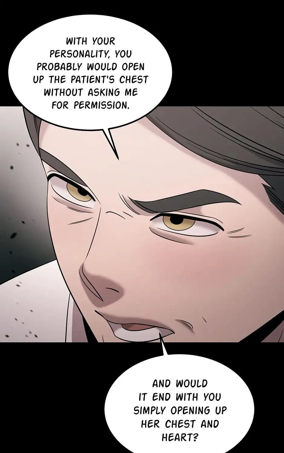 Read The Ghost Doctor chapter 109 image 97 on Lezhin