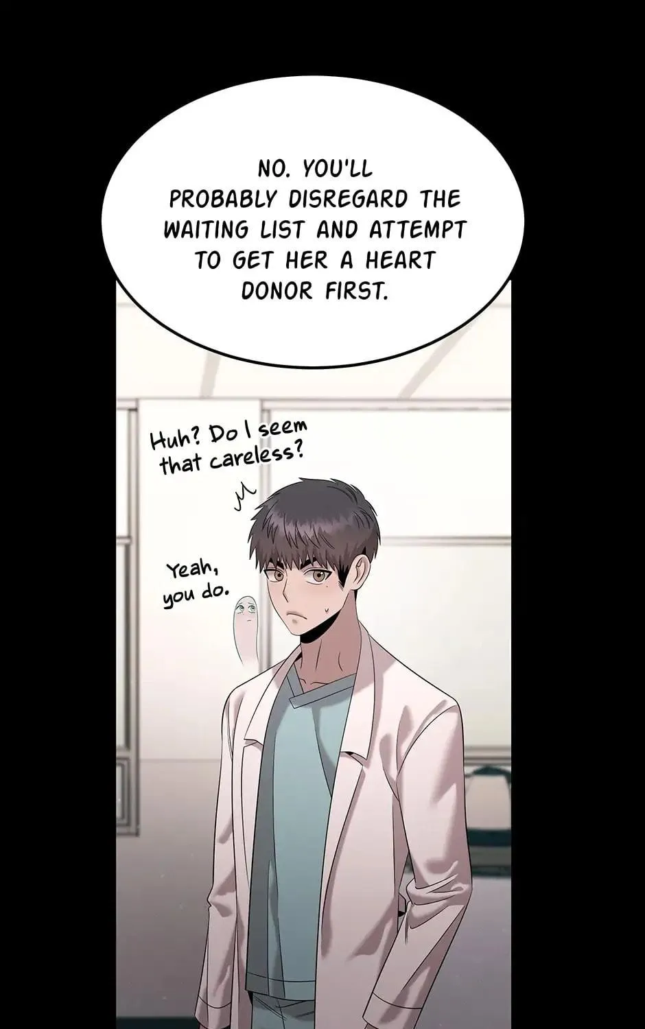 Read The Ghost Doctor chapter 109 image 99 on Lezhin