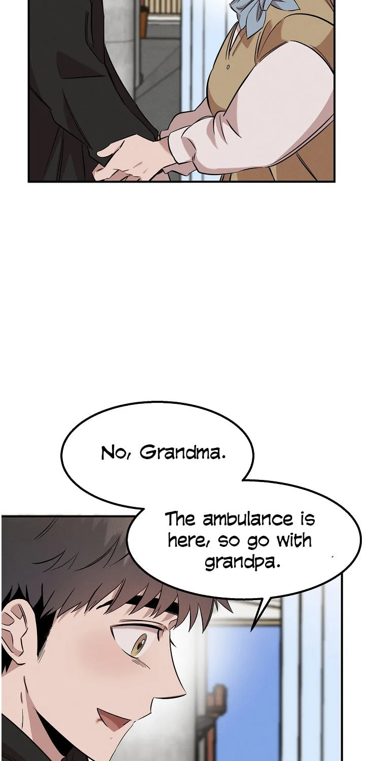 Read The Ghost Doctor chapter 11 image 26 on Lezhin