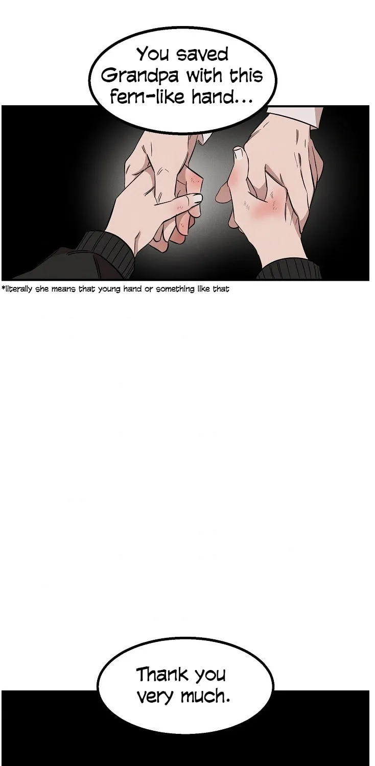 Read The Ghost Doctor chapter 11 image 29 on Lezhin