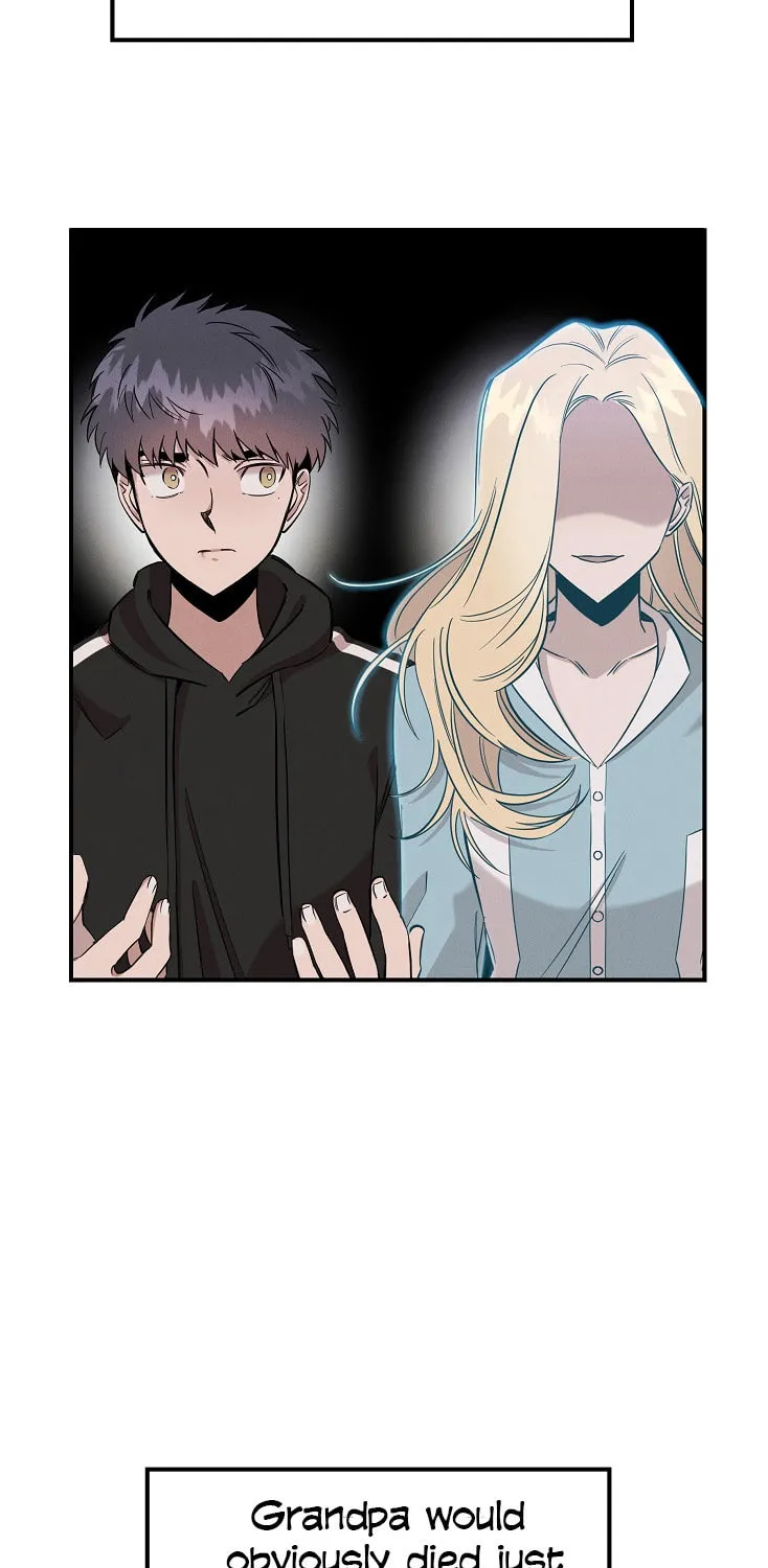 Read The Ghost Doctor chapter 11 image 31 on Lezhin