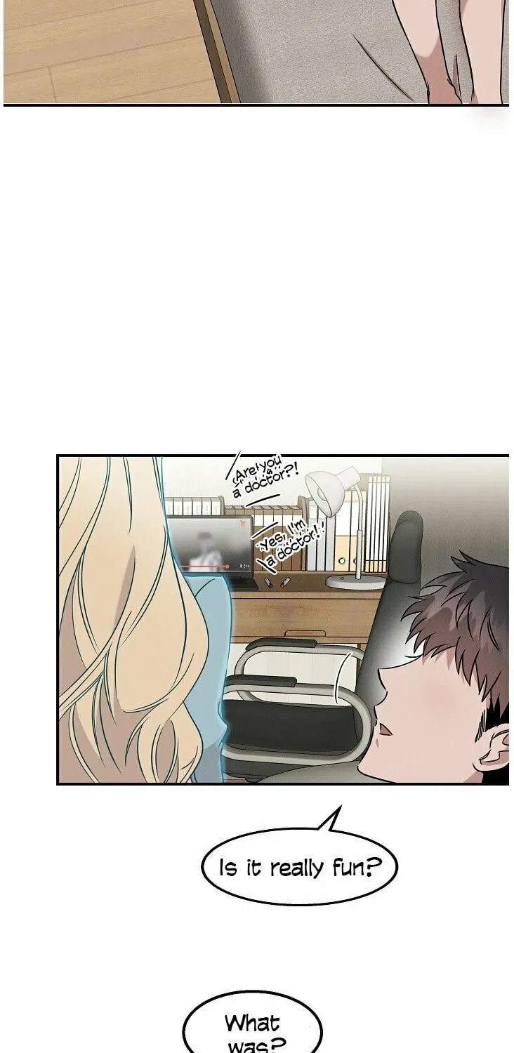 Read The Ghost Doctor chapter 11 image 45 on Lezhin