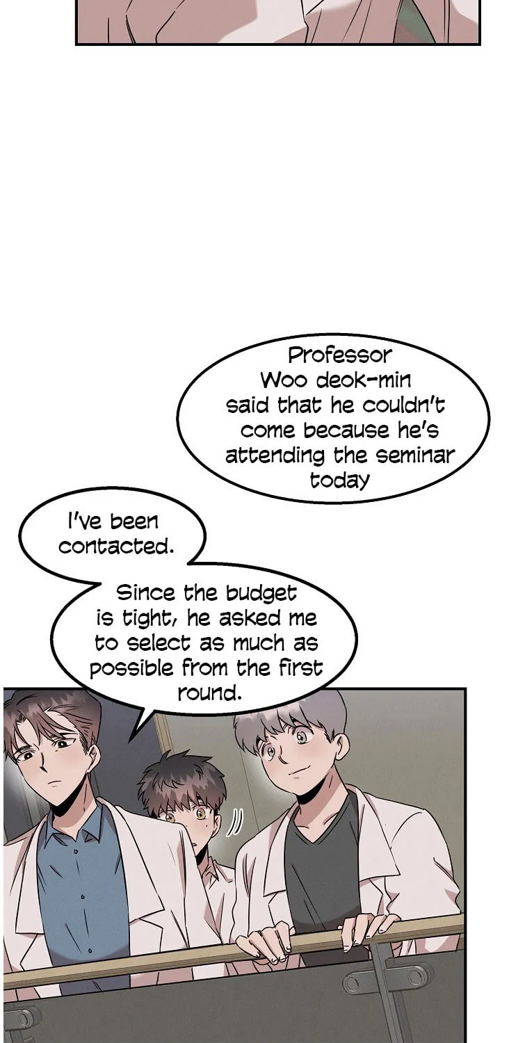 Read The Ghost Doctor chapter 11 image 54 on Lezhin