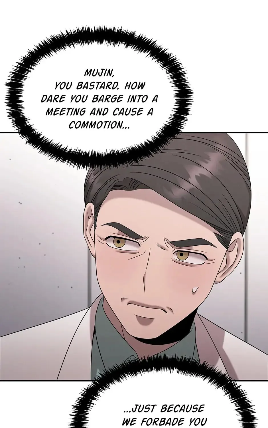 Read The Ghost Doctor chapter 110 image 11 on Lezhin